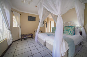 Stille woning Guest House Standard Double Room