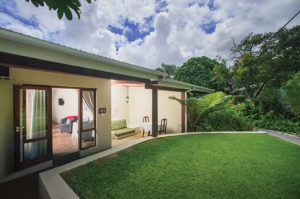 Stille woning Guest House Honeymoon Suite